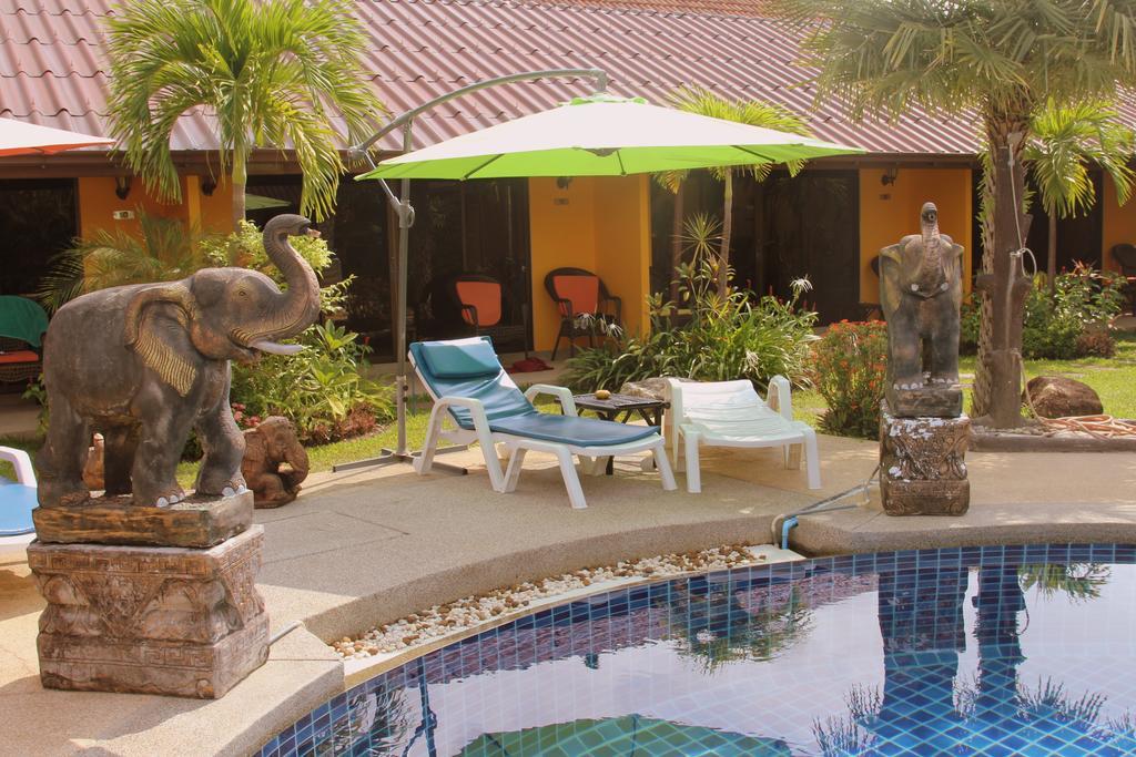 Kamala Tropical Garden Hotel Екстериор снимка